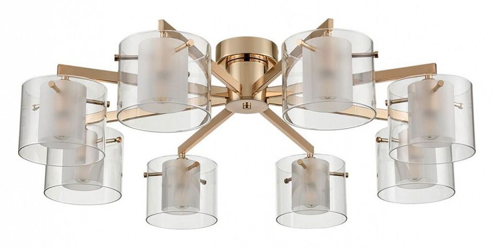 Потолочная люстра Lumion Verdi 6587/8C