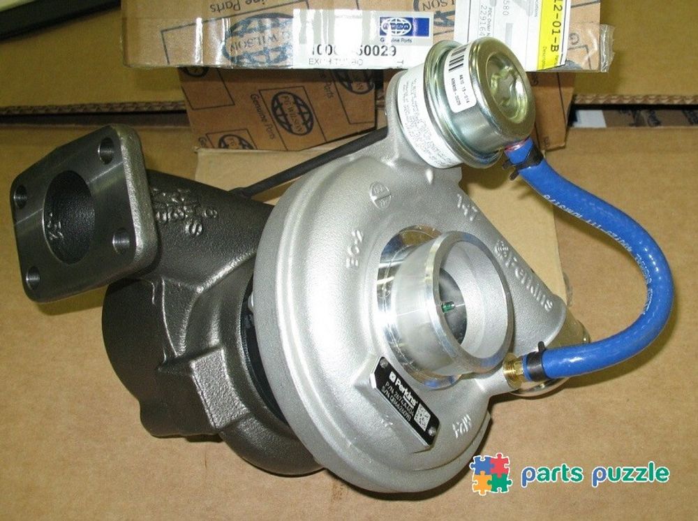 Турбокомпрессор / TURBOCHARGER АРТ: 20000-12724