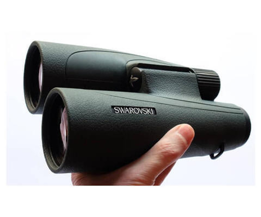 Бинокль SWAROVSKI SLC 15x56 NEU EL, зеленый