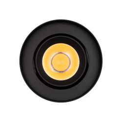 Светильник SP-FOCUS-R86-10W Day4000 (BK, 24 deg, 230V) (Arlight, IP54 Металл, 5 лет) 054810