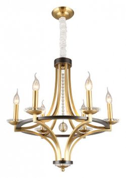 Подвесная люстра Aployt Wikta APL.805.03.06