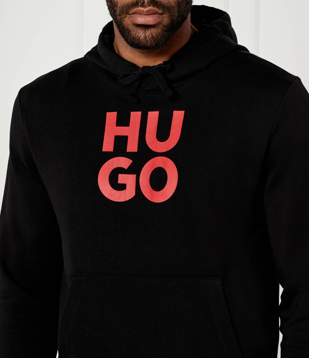 Худи Daltorreson HUGO - черный(50523848)
