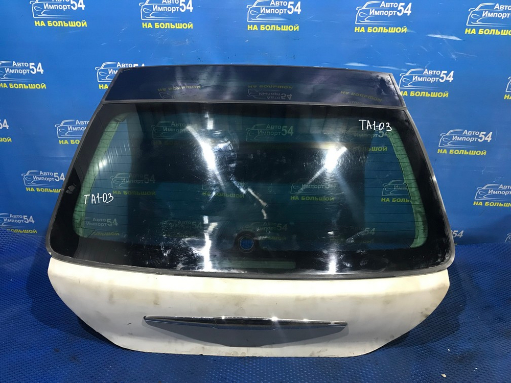 Дверь пятая Honda AVANCIER 1999