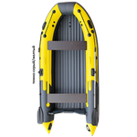 Лодка ПВХ Angler SKAT Тритон 350 (СКАТ-350) -