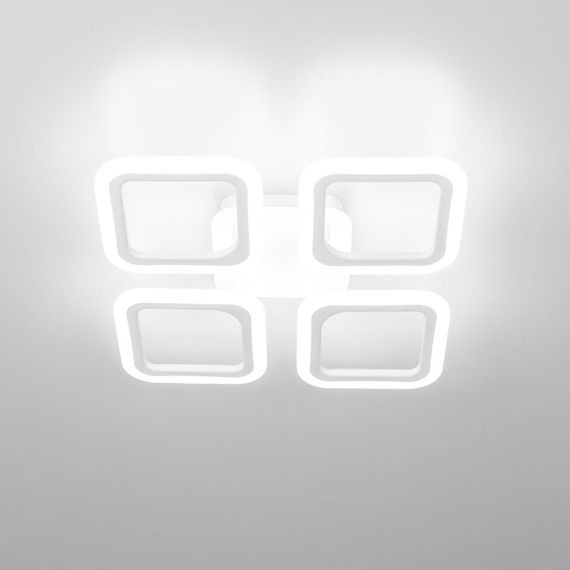 Потолочная светодиодная люстра Citilux Марсель CL232040R