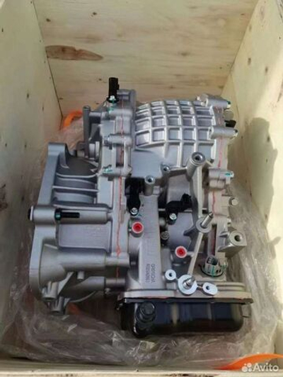 АКПП в сборе для Чери Tiggo 5 новая и бу