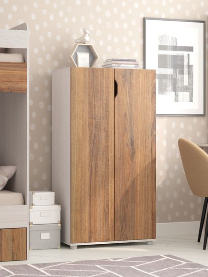 анкор белый / дуб аризона