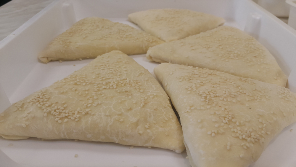 Самса с курицей
