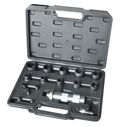 Набор пробойников 17 предметов БМ