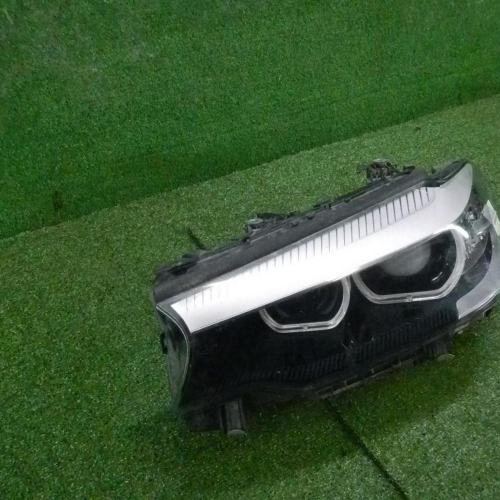 Фара левая BMW 5er G30 (2017-2020) LED
