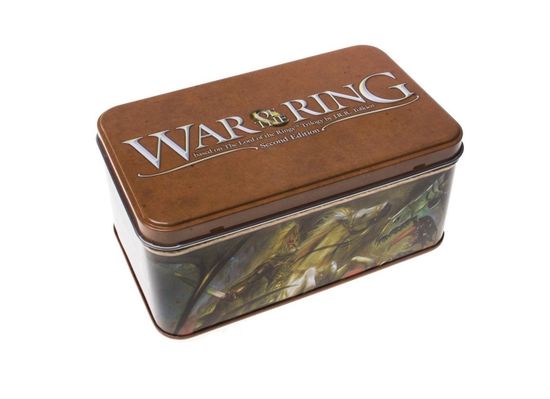 Протекторы Война кольца Теоден 68x120 мм