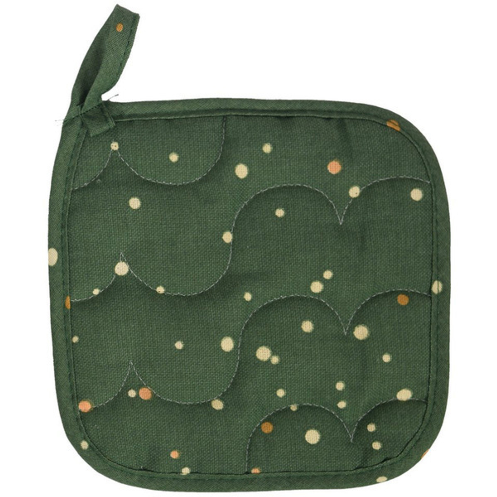 Прихватка 18*18см «Лес+конфетти» МТ22-257