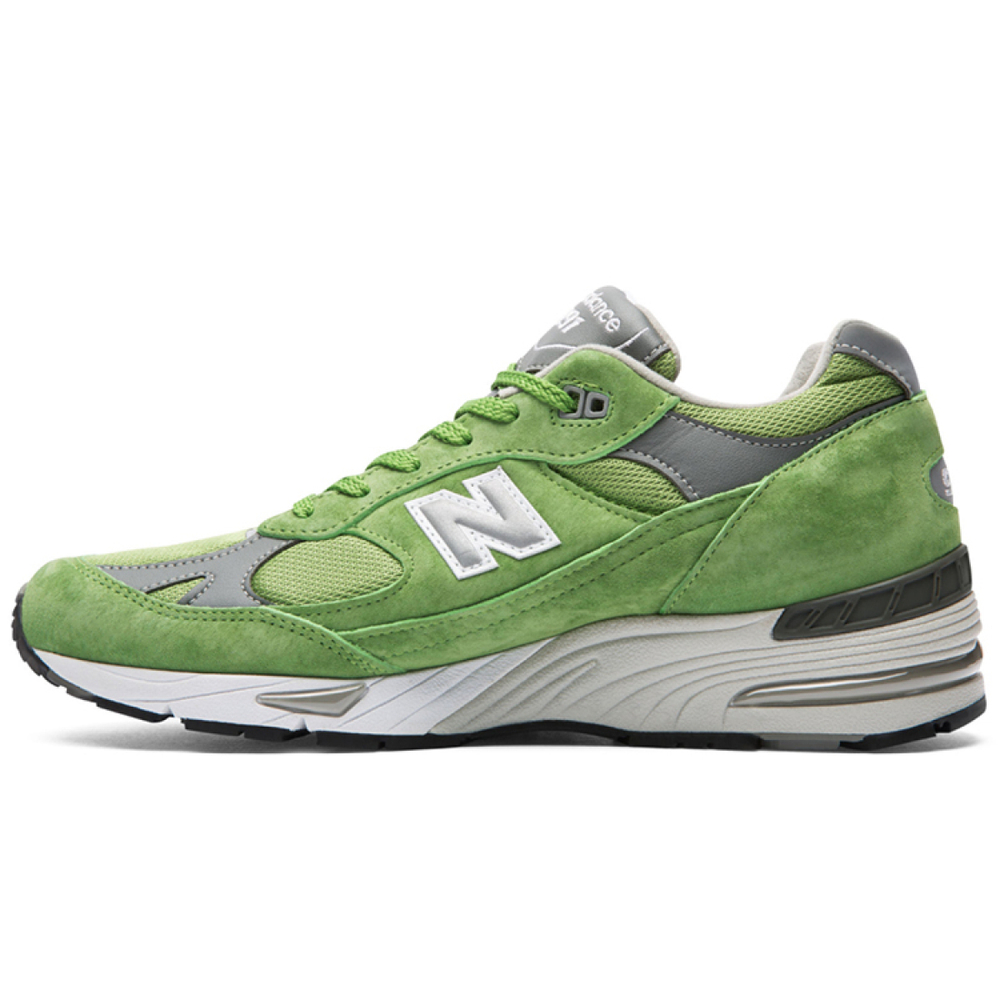 Кроссовки New Balance, M991GRN