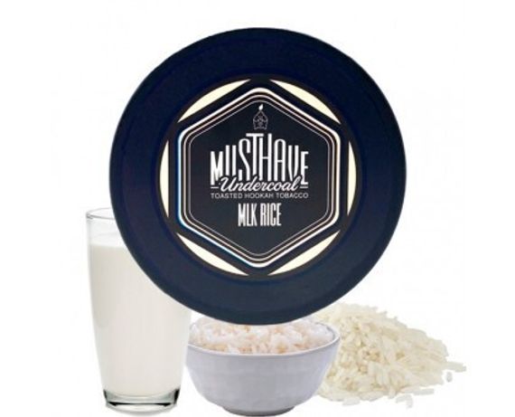 Must Have - Milky Rice (125г)