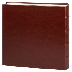 Фотоальбом Image Art IA-BBM46200 серия 122 классический с кармашками книжный переплёт 10х15 50 листов 200 фото | Image Art