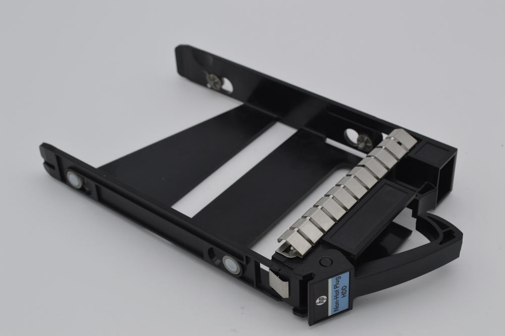 Салазки HP SAS/SATA ML110 G7 LFF