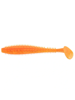 Виброхвост несъедобный Helios Shaggy 5,12/13 см Fio 50шт. (HS-18-012-N)