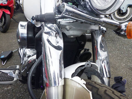 Honda Shadow 750 2010