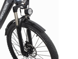 Электровелосипед HIPER Engine MTB X1