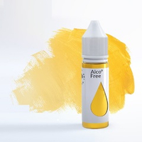 Тату краска Gallery Ducky, 10мл