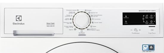 Стиральная машина Electrolux EWW51696SWD