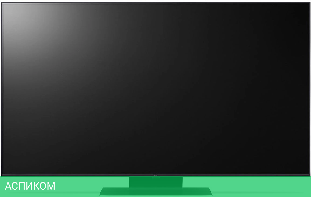 Телевизор LED LG 55" 55UT91006LA.ARUB