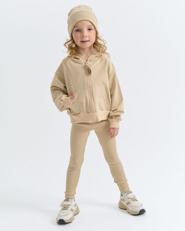 Толстовка облегченная укороченная 