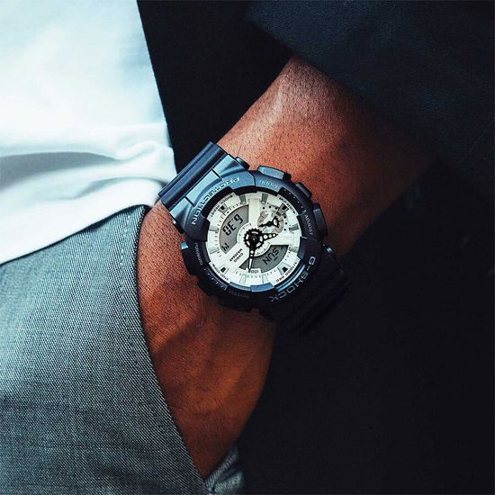 Наручные часы Casio GA-110WD-1A