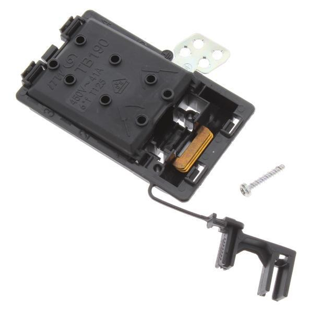 Клемная коробка плиты Аристон, Индезит, Вирпул и др.