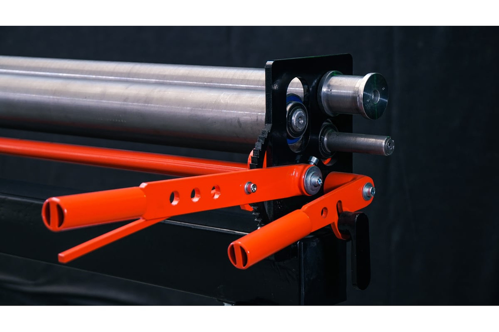 Станок Вальцы Keepler-Stan RM-1500x1,2 мм