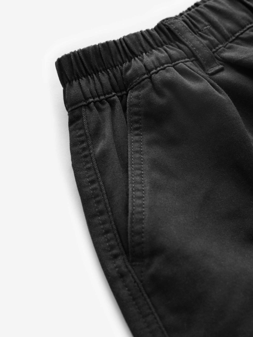 Брюки для мальчика Next B34-045, Черный