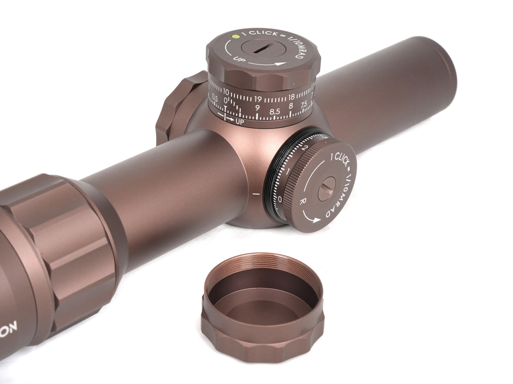 Прицел Arkon Model A 1-10х28 FDE