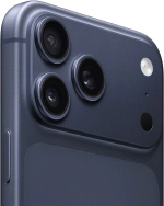 iPhone 17 Pro Max 512ГБ синий