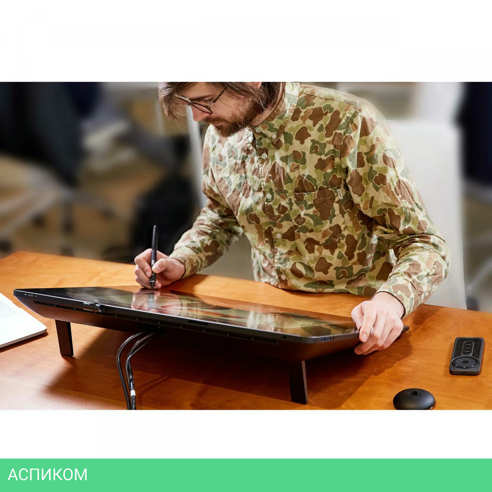 Графический планшет Wacom Cintiq Pro 24 (DTH-2420)