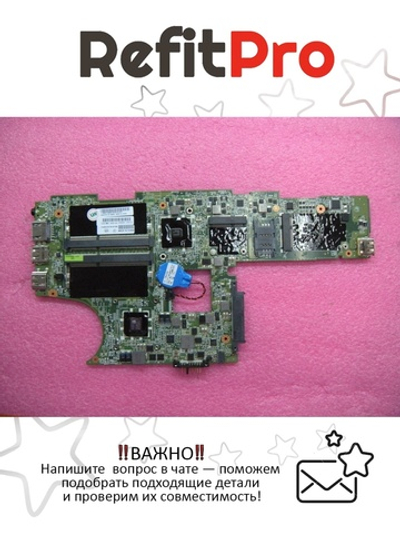 Материнская плата для ноутбука Lenovo X120e AMD UMA 1.5G (63Y1856), оригинал