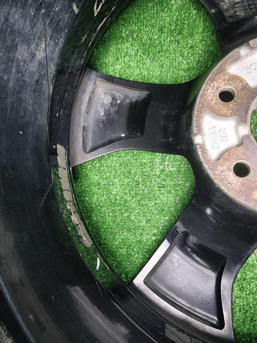 Диск Комплект дисков R17 Chery Tiggo 4 Pro (20-нв)