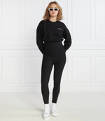 Худи Karl Lagerfeld - черный(235W1814)