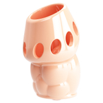 Рельефная насадка с открытой головкой Pretty Love Oscar BI-026247