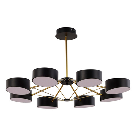 Светильник потолочный Evoluce Valle SLE6005-402-08