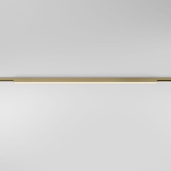 Трековый светодиодный светильник Elektrostandard Brass Line 85527/01 a069635