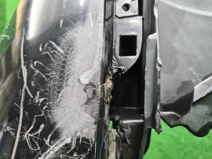 Крыло переднее правое BMW X6 E71 (2007-2014)