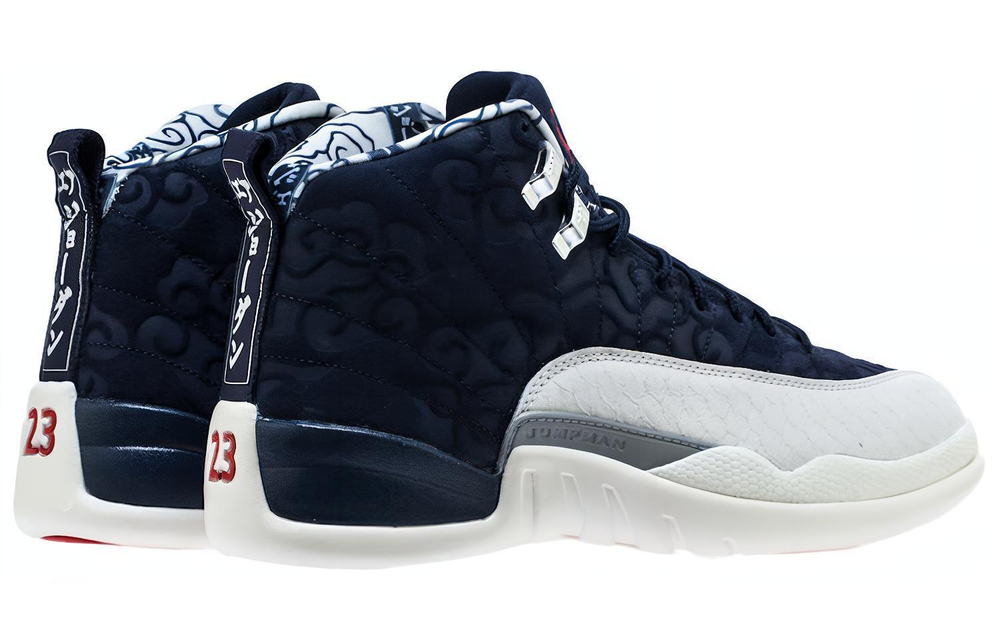 Кроссовки Jordan Air Jordan 12 International Flight Bv8016-445