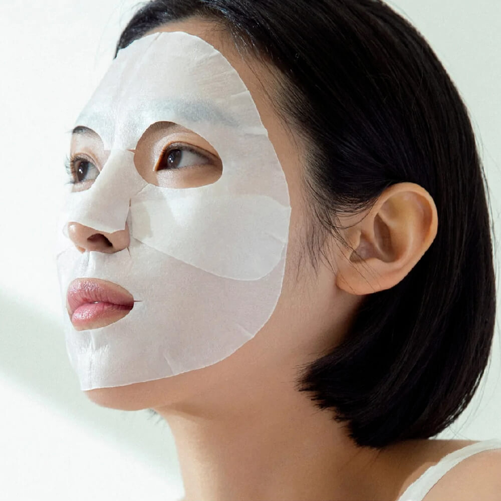 Abib Creme Coating Mask Tone-Up Solution кремовая маска для выравнивания тона
