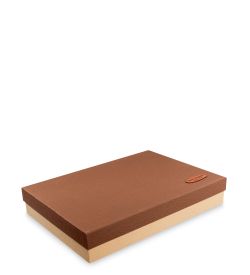 Packing Symphony WF-04/1-D Коробка «Прямоугольник» цв.беж./корич.