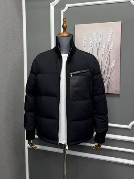 Пуховик Hermes