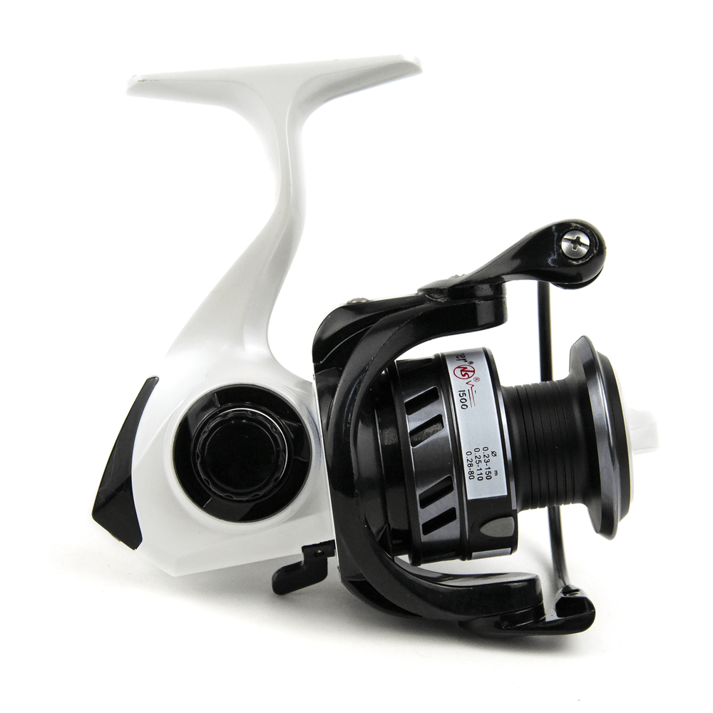 Катушка безынерционная Stinger Whiter NS (1500, 5+1BB, мет. шпуля)