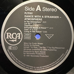 Dance With A Stranger - Atmosphere (Германия 1991г.)