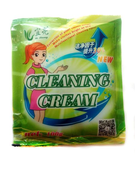 Японский волшебный чистящий крем  CLEANING CREAM