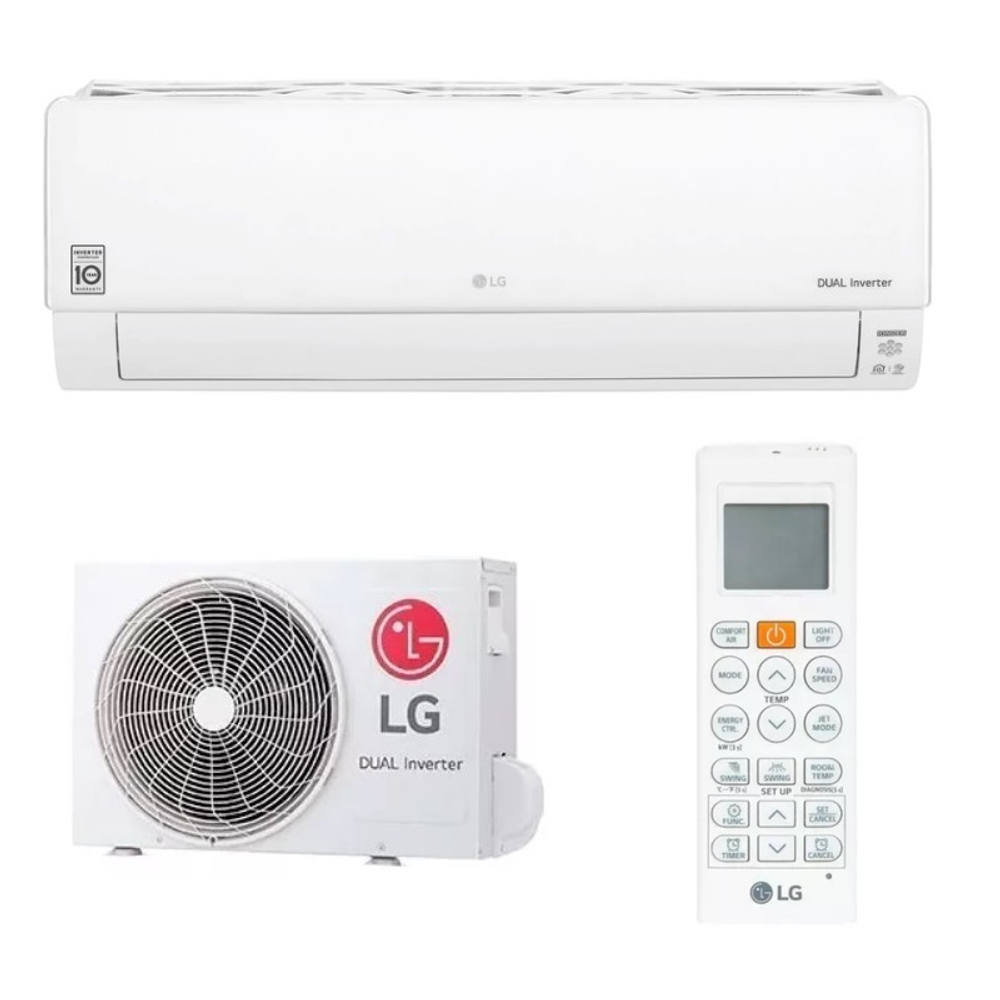 Сплит-система инверторного типа LG DC07RH