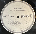Bill Haley And The Comets - Rockin' (США 1971г.)